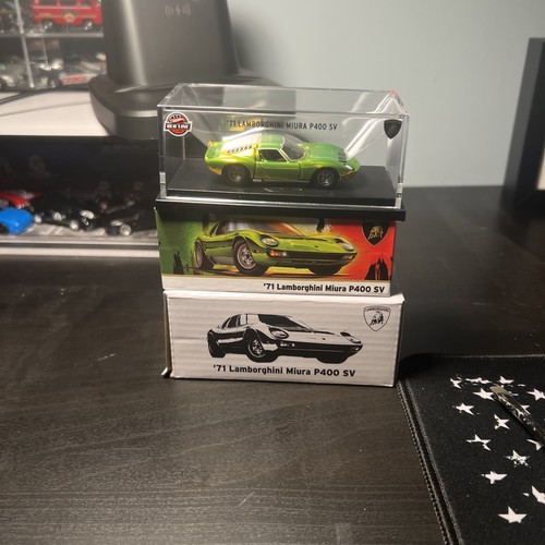 Hot Wheels RLC Exclusive '71 Lamborghini P400 SV