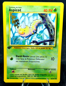 weedle pokemon card price Amazon.com: Pokemon - Weedle (5/108) - XY Evolutions main image 1