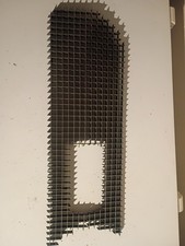 69 Barracuda Driver Side Grill Screen Original