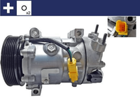Kompressor Klimaanlage FüR CitroËN Peugeot Berlingo Multispace C4 Grand Picasso