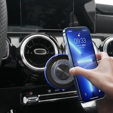 Magnetic Cell Phone Mount Car Air Vent Holder Stand for Benz A-Class 2019-2025