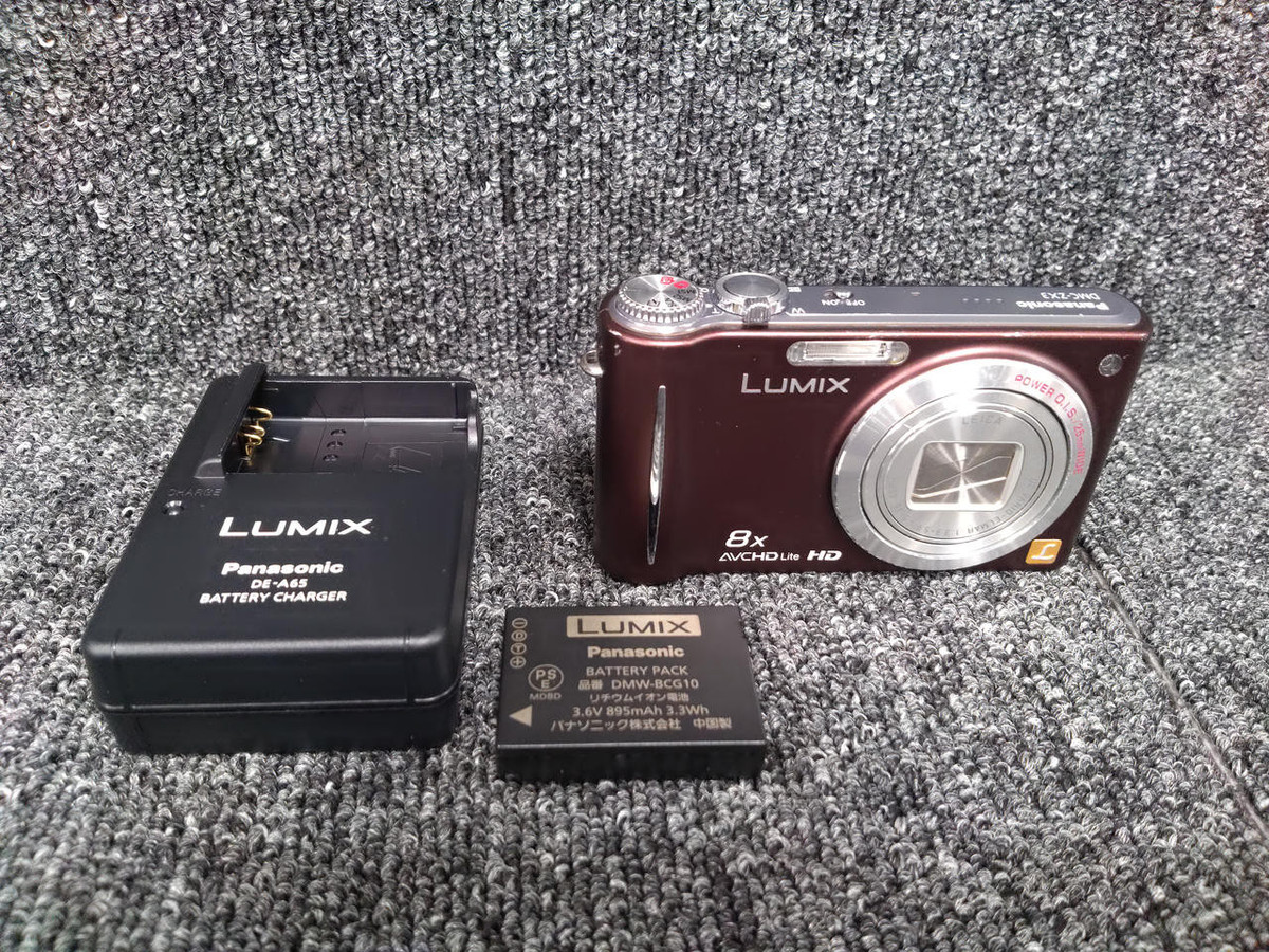 PANASONIC Lumix DMC-ZX3 Digital Camera 14.1 Megapixels | eBay PANASONIC Lumix DMC-ZX3 Digital Camera 14.1 Megapixels | eBay
