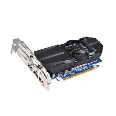 Gigabyte GeForce GTX 750 OC 2 GB GDDR5 GV-N750OC-2GL PCI-E   #71629