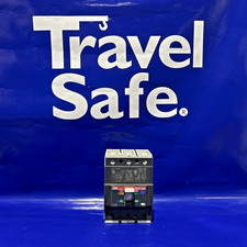 TMAX T3N225 225 Amp 600V 3 Pole ABB Circuit Breaker🟦