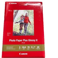 Canon 1432C003 Standard Photo Paper - 20 Sheets