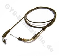 Gaszug Gasbowdenzug 210Cm Baotian Jinlun Benzhou Yiying REX Yiben China Roller