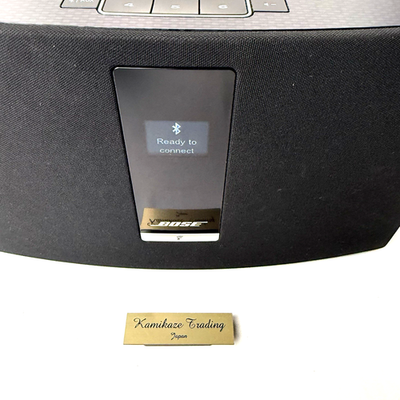 Bose SoundTouch 20 Series III Wireless Music System Black