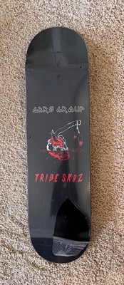 GBRS Group Tribe SK8Z Skateboard Deck Limited Edition
