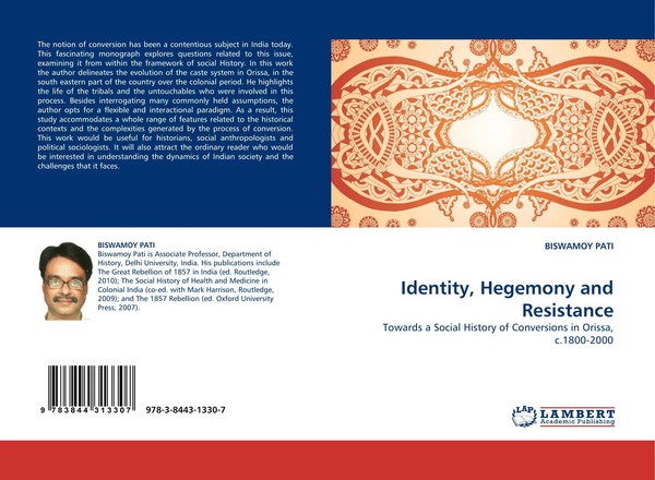 Biswamoy Pati | Identity, Hegemony And Resistance | Taschenbuch | Englisch-image
