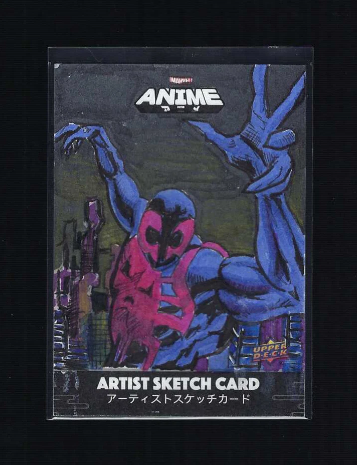 Upper Deck Action Collectable Trading Card Singles Sketch for sale