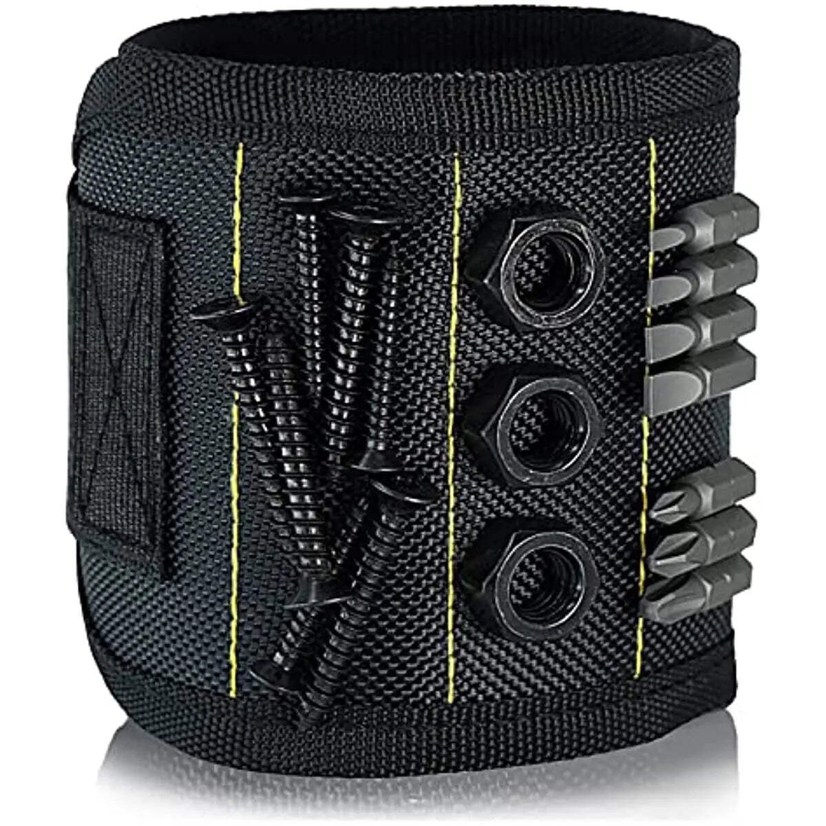 Magnetic Wristband – Hands-Free Tool Holder