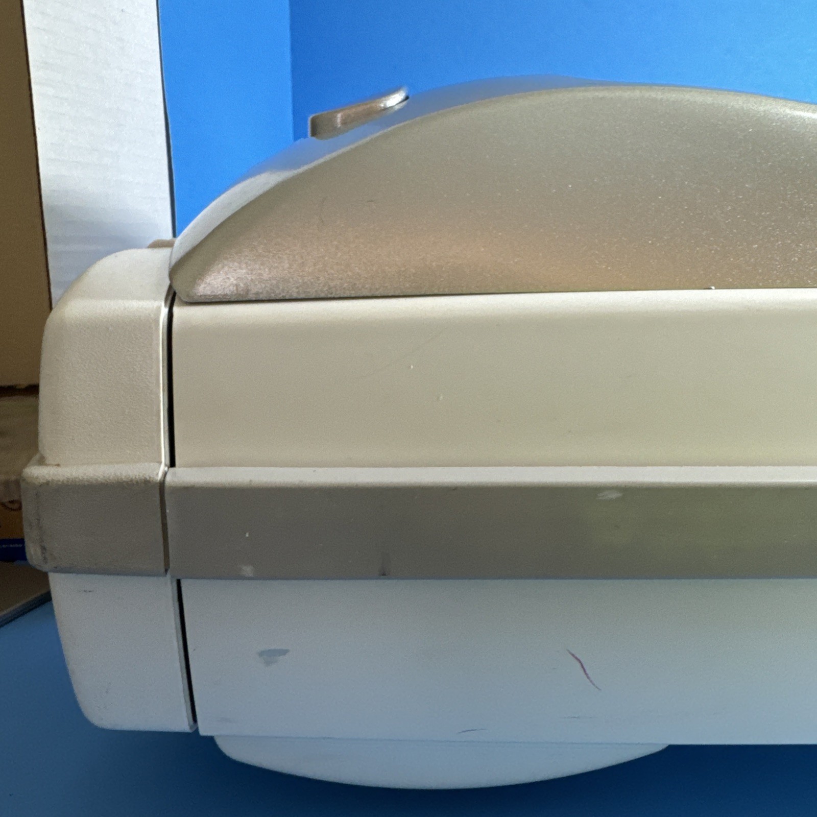 Electrolux Aerus Lux Guardian Ultra Bag Vacuum Motor Base Only Tested Working