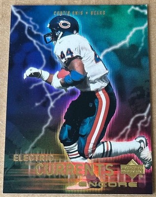 CURTIS ENIS 1999 UPPER DECK ENCORE ELECTRIC CURRENTS Card #EC5 NM-MT Condition
