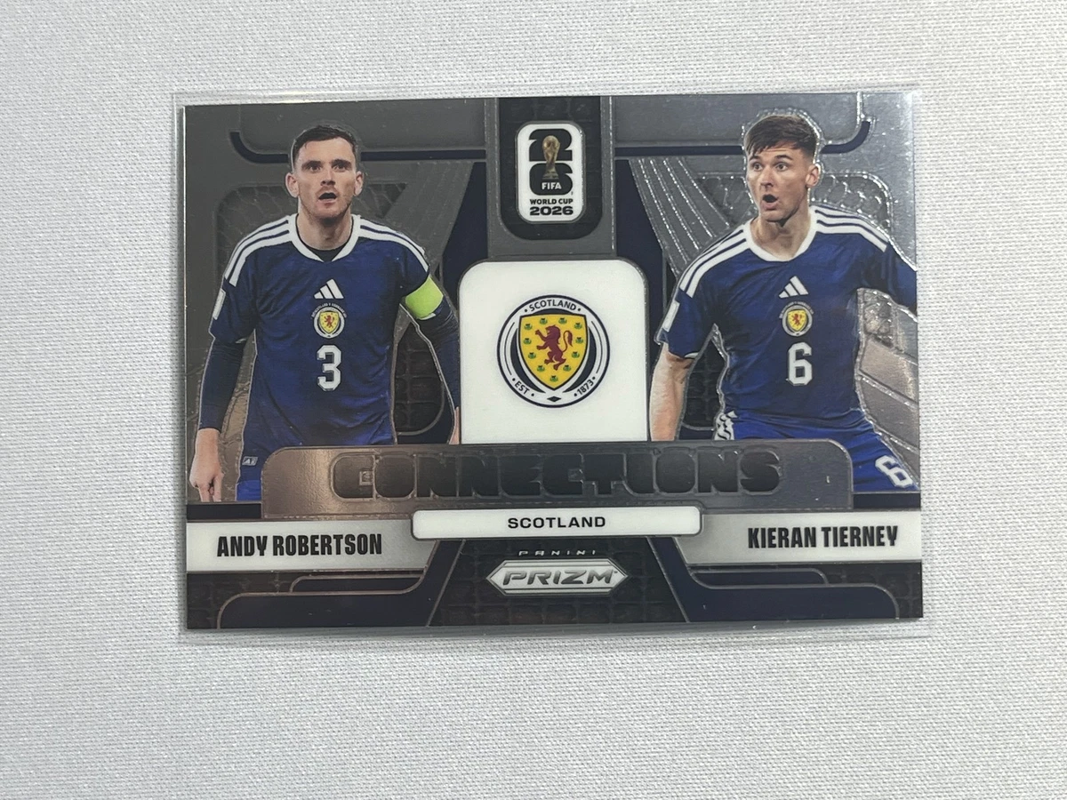 Soccer Scotland Sports Trading Cards & Accessories for sale | eBay