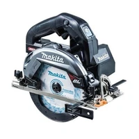 Makita HS001GZB 40V MAX XGT Cordless Circular Saw 165mm Black tool only