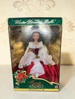 Vintage Mattel Disney Winter Dreams Belle Doll KB Toys Exclusive NIB