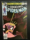 Amazing Spider-Man #188 1979 MARK JEWELERS Insert Marvel 1st Print VG/Fine