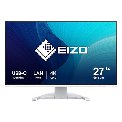 EIZO FlexScan EV2740X - Mit FlexStand - LED-Monitor - 68.5 cm (27'') #CY3AJ