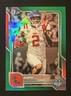 2025 Bowman University Chrome - Harrison Wallace III #157 Green Refractor /99...