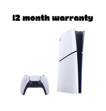 Sony PlayStation 5 PS5 Slim Digital Edition 1TB Refurbished Good