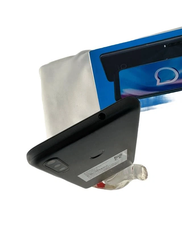  Alcatel 1SE 5030D Box Grey 32GB 6.22" Unlocked 4G Android Grade A  1Y Warranty  - Image 4 of 4