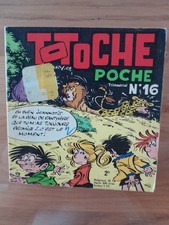 TOTOCHE  POCHE    N°16    VAILLANT    19670   ABE