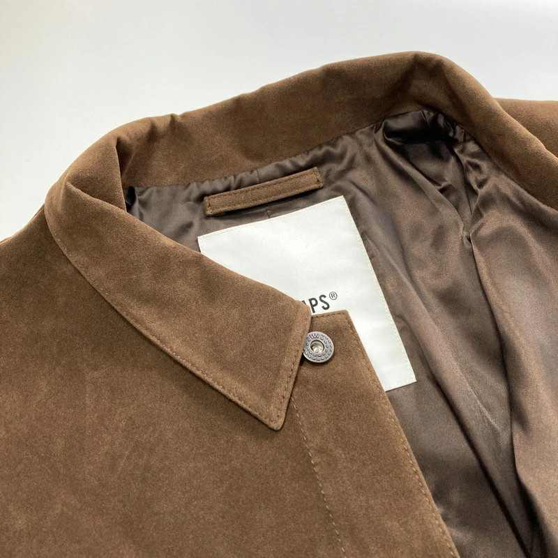 [Used] WTAPS Double Taps Jacket JACKET SYNTHETIC … - image 6