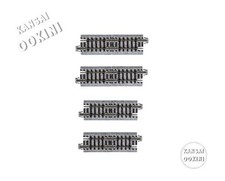 Kato USA Inc. N Short Track Assortment B 8 KAT20092 N Track