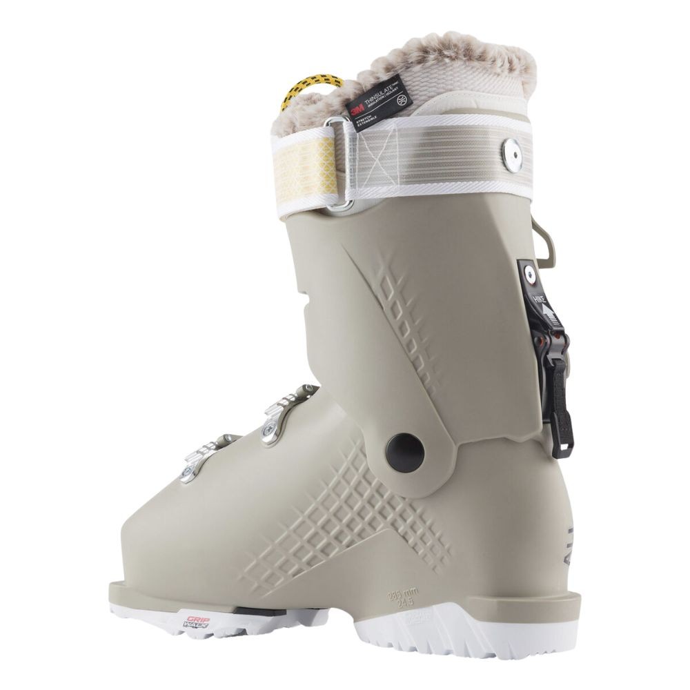 Rossignol Alltrack Elite 80 GW W Ski Boots · Women's · 2025 - Dark Beige - 22_5