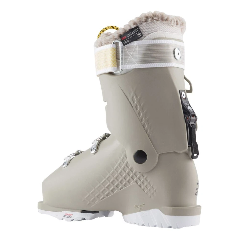 Rossignol Women's All Mountain Ski Boots Alltrack Elite 80 GW 2025 - Dark Beige - Image 2 of 4
