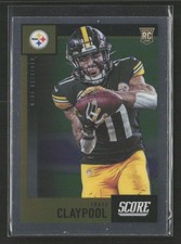 Chase Claypool 2020 Panini Chronicles #453 2020 Score Update Rookies