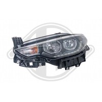 3464085 Hauptscheinwerfer Links FüR Fiat Tipo Stufenheck (356_, 357_)