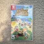 Nintendo Animal Crossing: New Horizons Nintendo Switch Game and Original Case