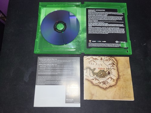 The Elder Scrolls V 5 Skyrim Edición Especial Xbox One LN PERF CIB+ESO Montaje DLC! - Imagen 5 de 5