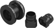 Shift Boot Collar Upgrade M10X1.5Mm Shifters Knobs Compatible with Honda Accord