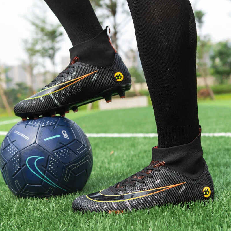 simpático diseño diccionario Zapatos De Futbol Zapatillas Tenis Soccer Botines Tacos Para Hombre Soccer Boots | eBay simpático diseño diccionario Zapatos De Futbol Zapatillas Tenis Soccer Botines Tacos Para Hombre Soccer Boots | eBay