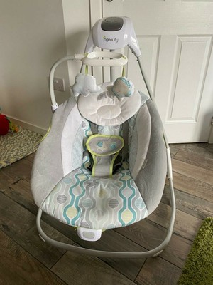 ingenuity swing everston