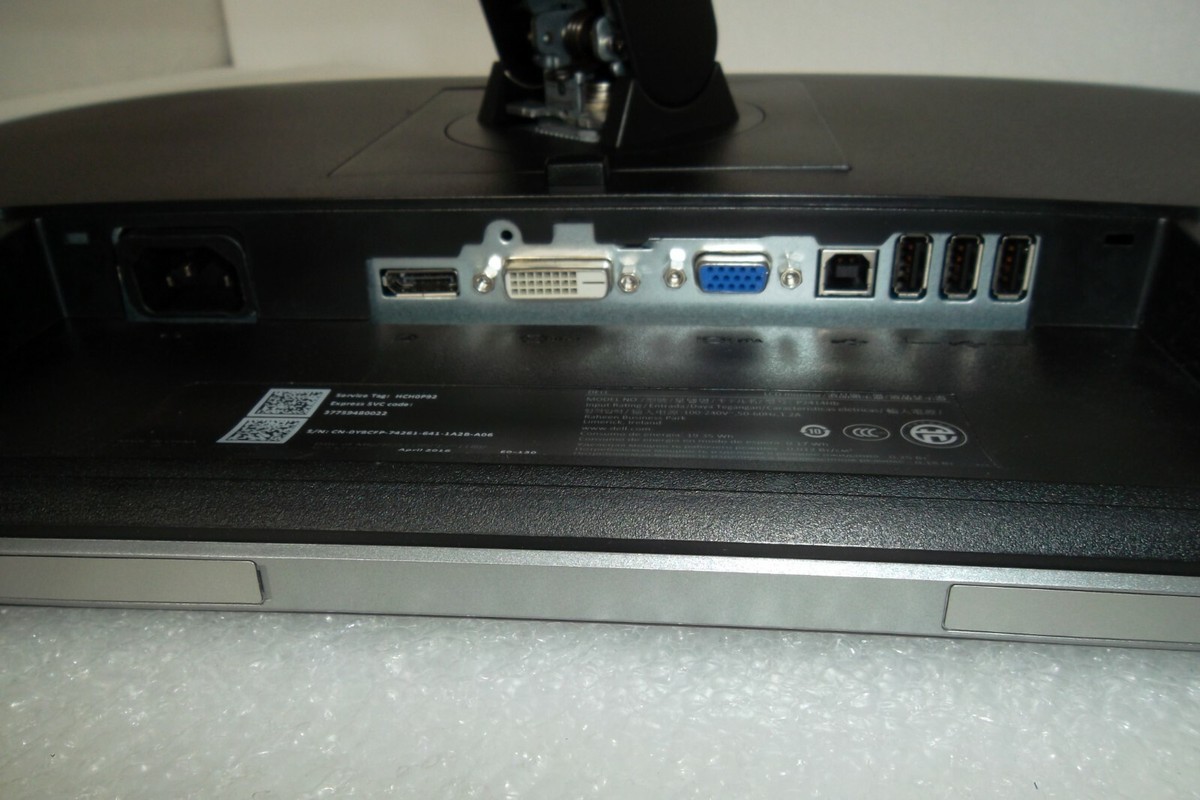 Dell P2414H Monitor 24