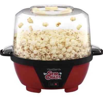Easy Love It Popcorn Maker