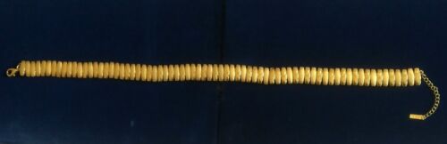 Vintage Napier GOLD Tone 18" - Picture 3 of 4