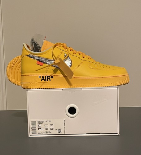 nike af1 lemonade