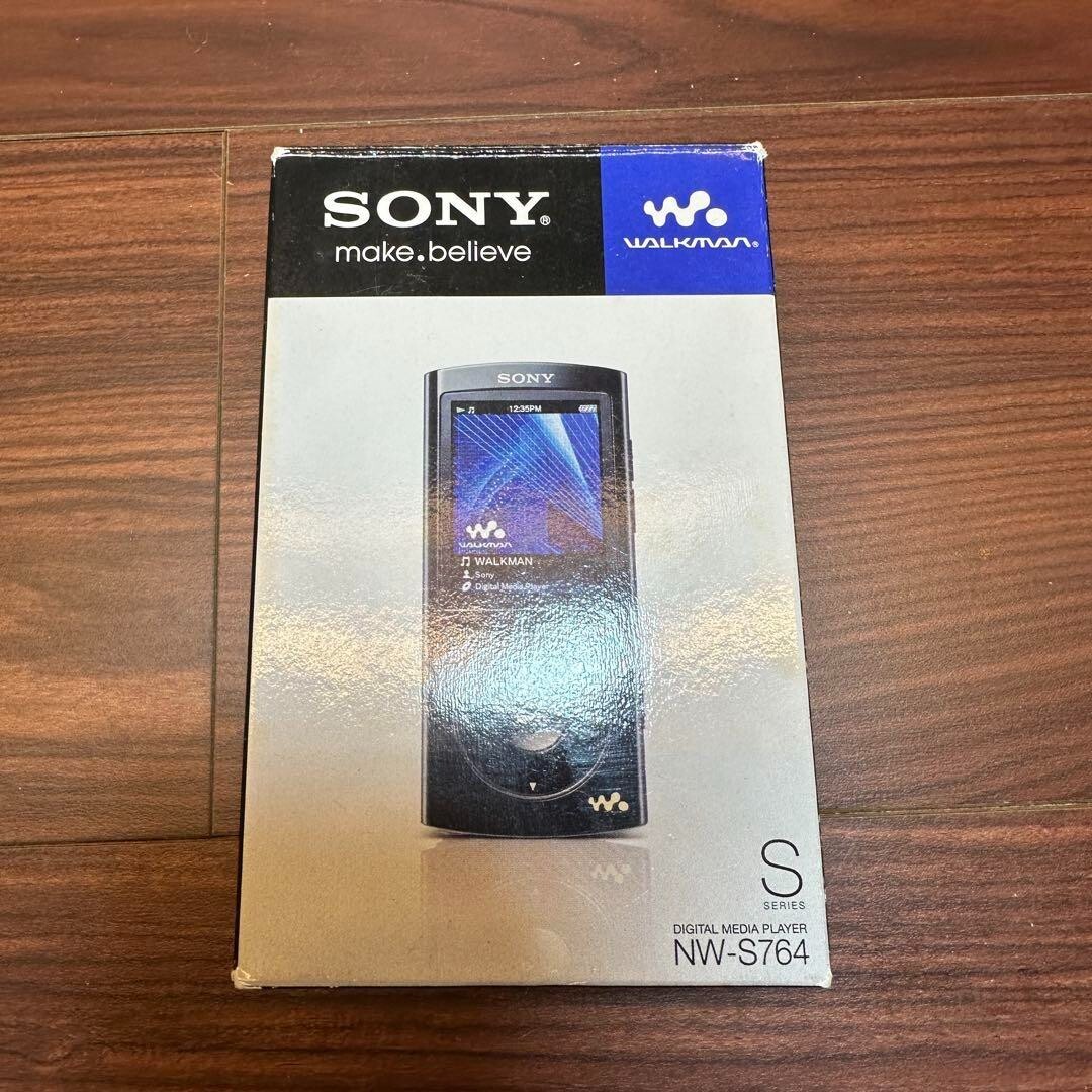 Sony Walkman NWZ-S764 Black (8 GB) Digital Media Player for Sony Walkman NWZ-S764 Black (8 GB) Digital Media Player for