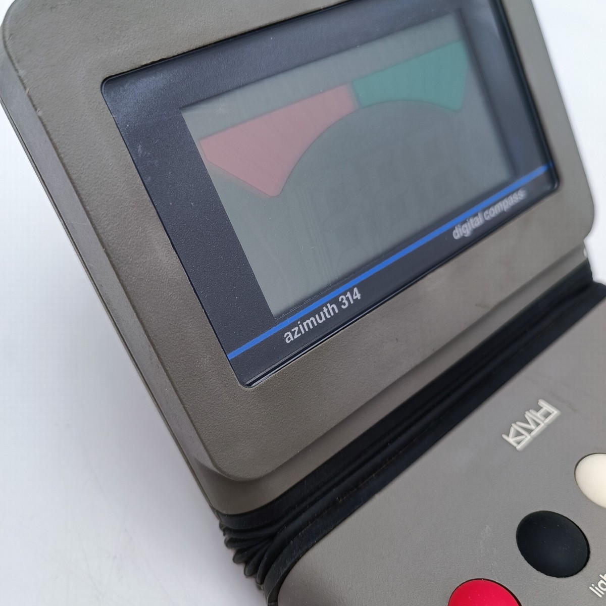 Azimuth KVH 314 Digital COMPASS 908033 f/ Fluxgate Heading