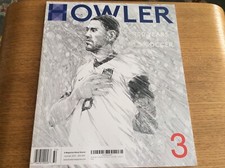 Howler Magazine June 2013 100 Years US Soccer Special Excellent condition Rare