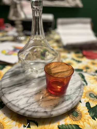 Centrotavola Girevole Marmo - Foto 5 di 6