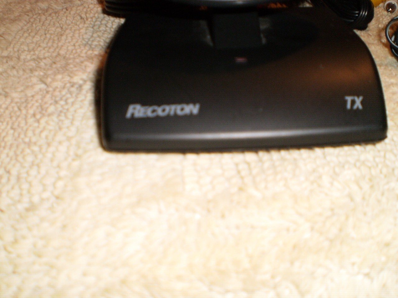 RECOTON WIRELESS VIDEO SENDER V900 SX eBay