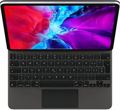 Apple Magic Keyboard for 12.9-inch iPad Pro 3rd/4th Gen Charcoal 
