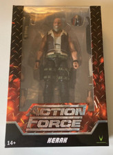 VALAVERSE ACTION FORCE 1 12 KERAK SDS-08 FIGURE FITS 6    GI JOE MISB RARE VARIANT