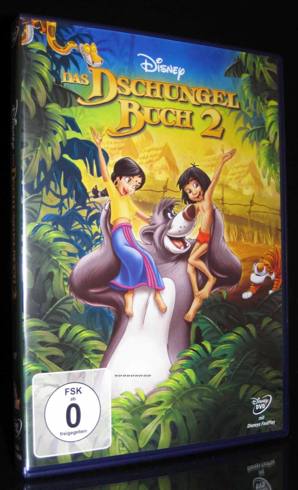 Das Dschungelbuch 2 [DVD] [2013] - Bild 3