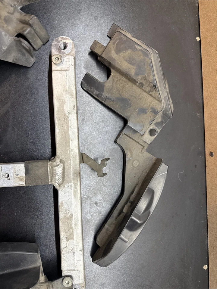 Yamaha FJR1300 FJR 1300 2003-2005 marco superior soporte OEM 20053 Foto 4 de 4